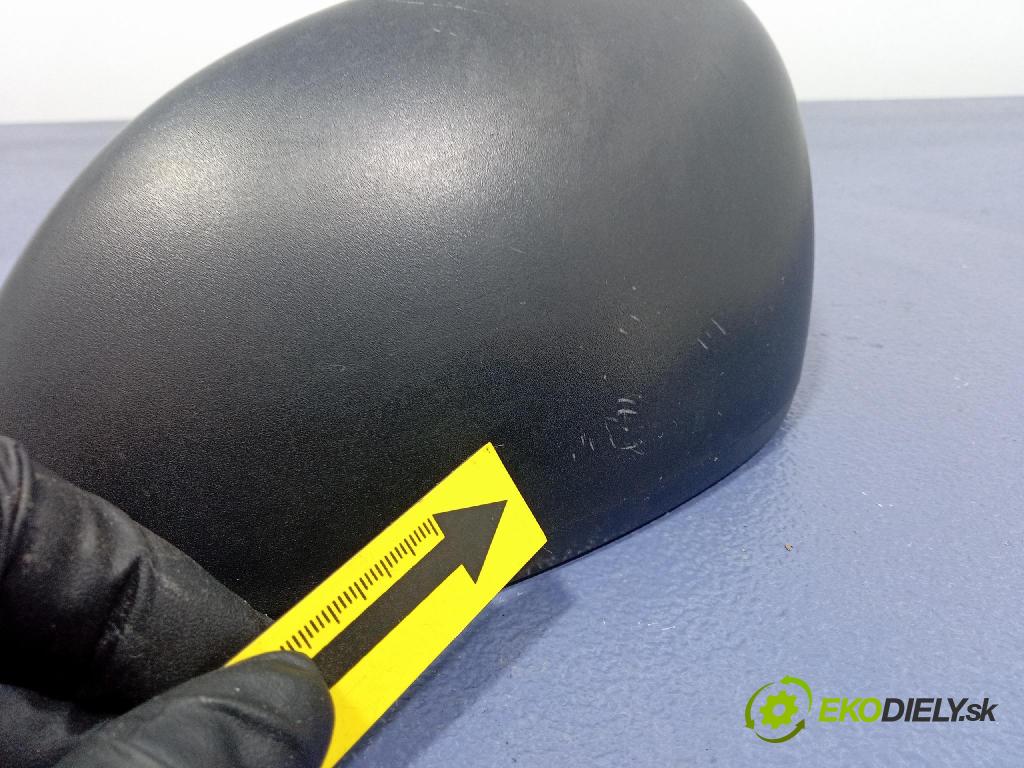 Fiat Punto 2006 zpětné zrcátko Vlevo, odjet: