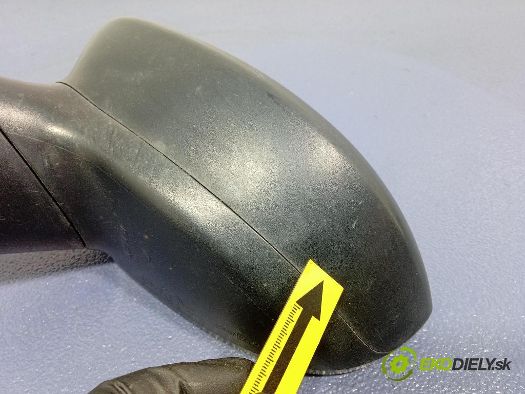 Fiat Punto 2006 zpětné zrcátko Vlevo, odjet: