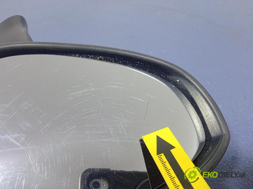 Fiat Punto 2006 zpětné zrcátko Vlevo, odjet: 