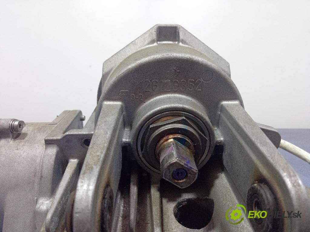 Fiat Punto 2006 Sloupek volantu x 55701323