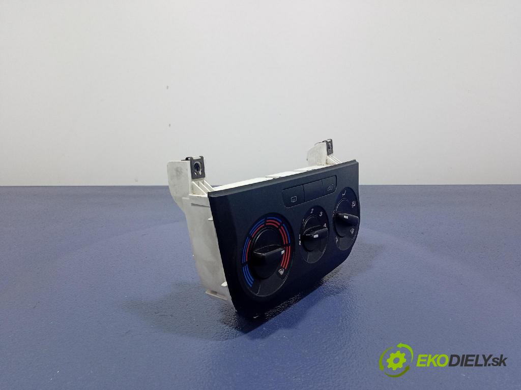 Fiat Punto 2006 Přepínač Klimatizace: Proud vzduchu 5G1140100