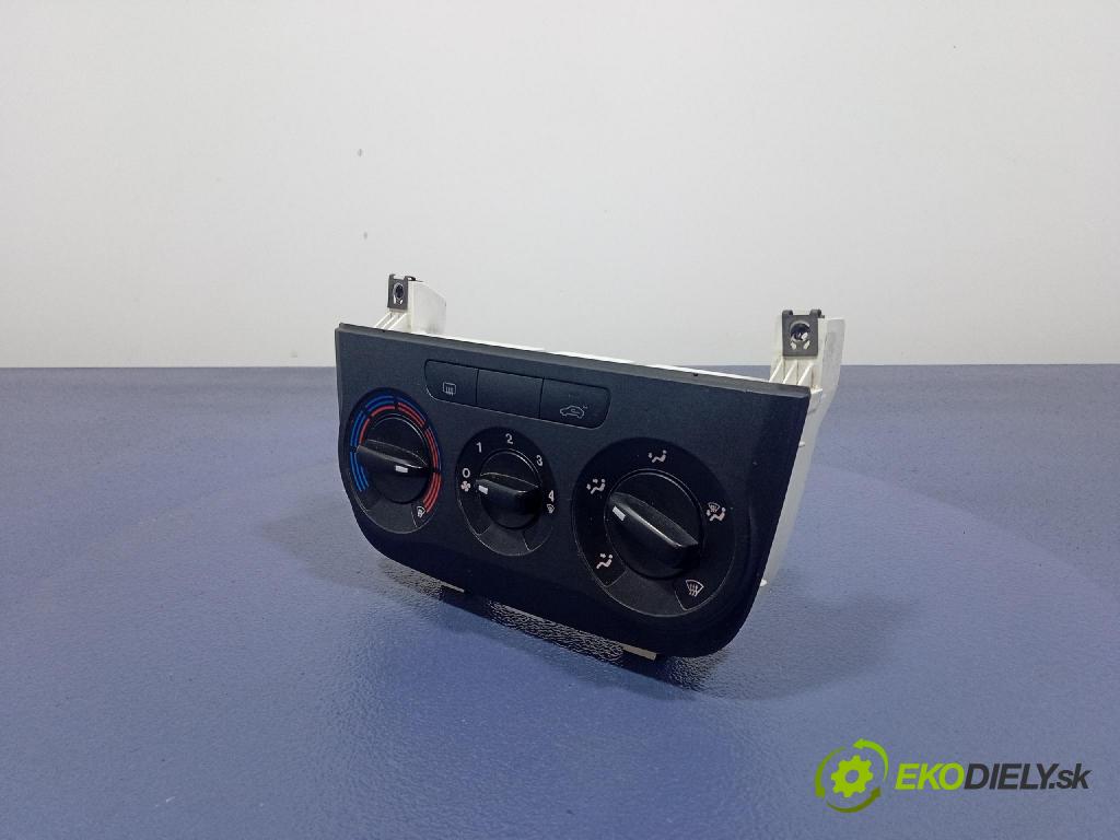 Fiat Punto 2006 Přepínač Klimatizace: Proud vzduchu 5G1140100