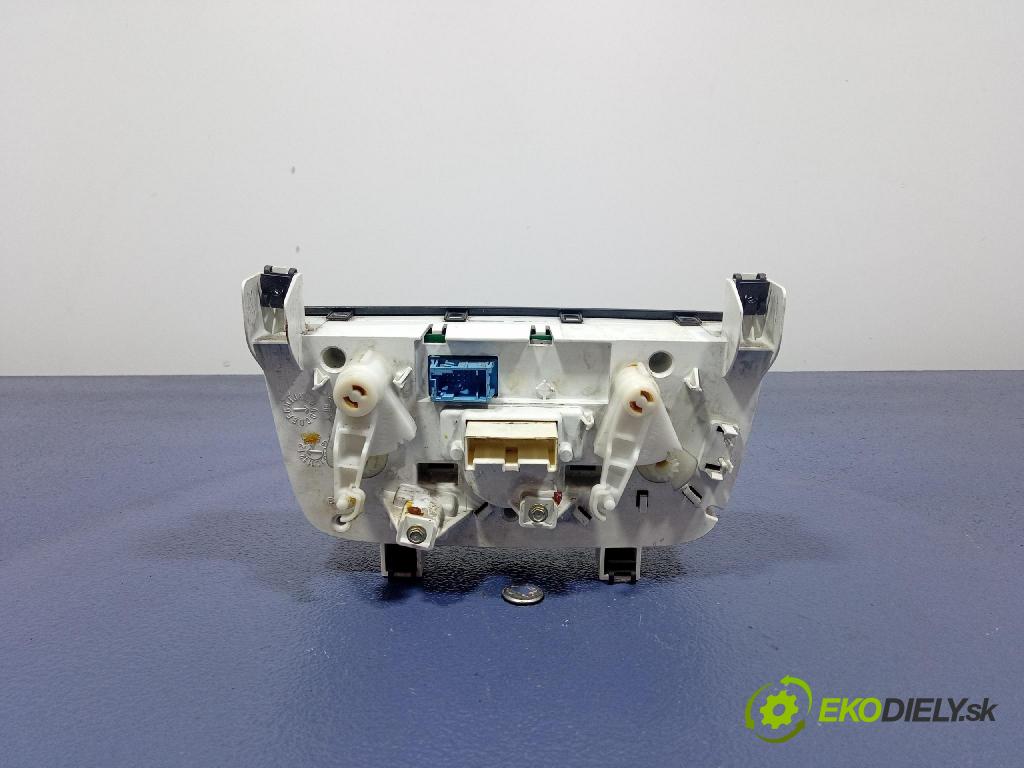 Fiat Punto 2006 Přepínač Klimatizace: Proud vzduchu 5G1140100