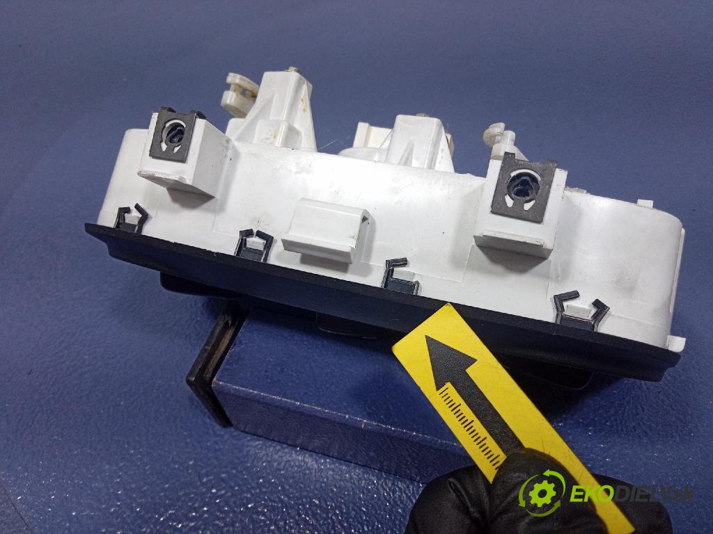 Fiat Punto 2006 Přepínač Klimatizace: Proud vzduchu 5G1140100