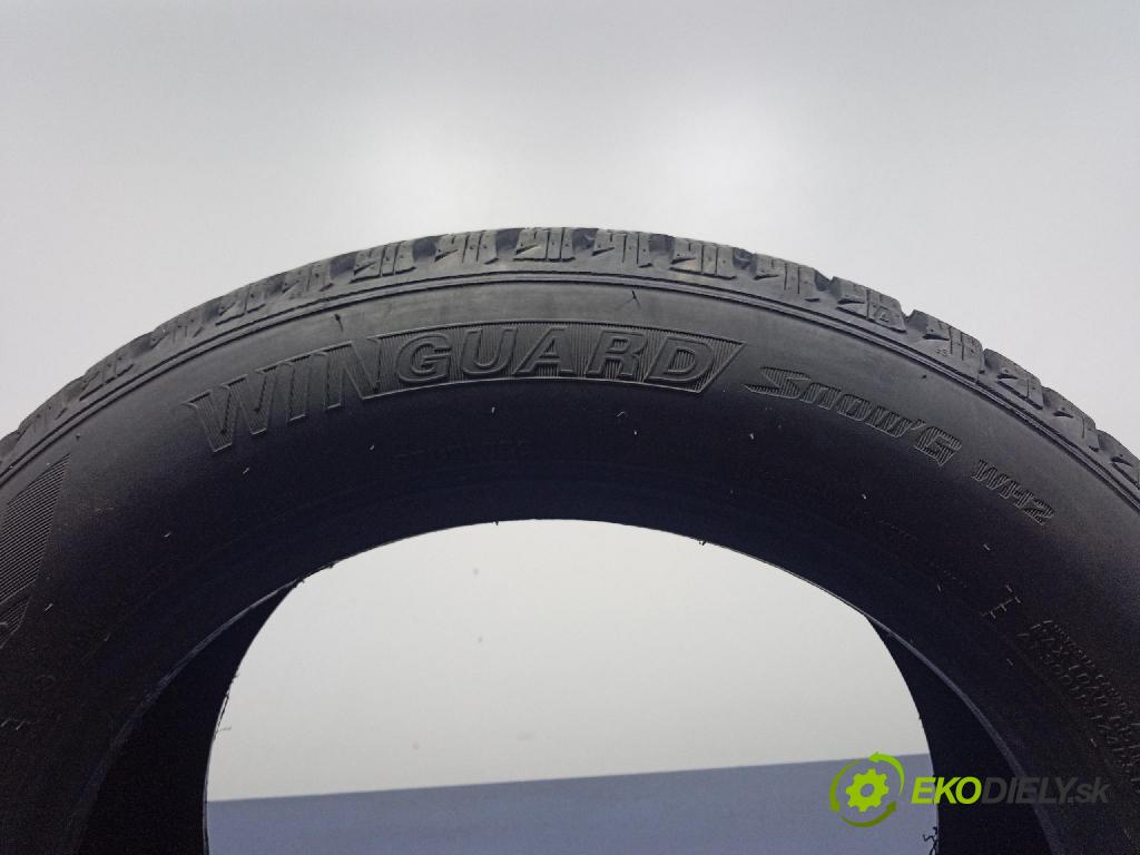 Audi A6 2007 pneumatika ZIMA: 8807622410901