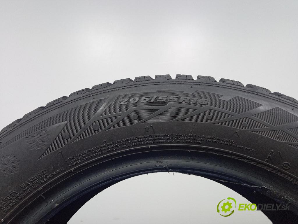 Audi A6 2007 pneumatika ZIMA: 8807622410901