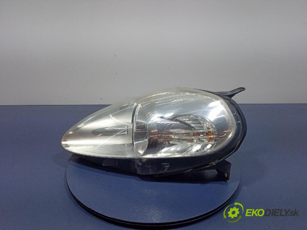 Fiat Punto 2006 světlo Levý: 89101372SX