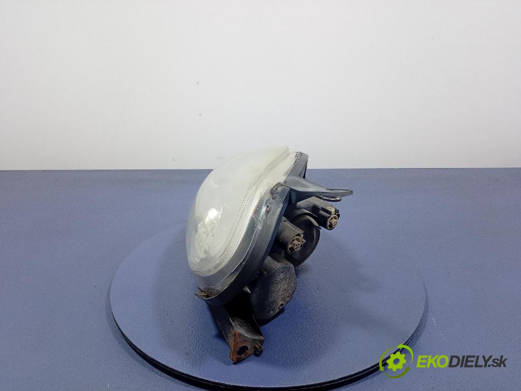 Fiat Punto 2006 světlo Levý: 89101372SX