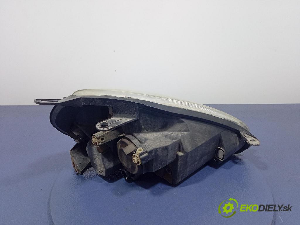 Fiat Punto 2006 světlo Levý: 89101372SX