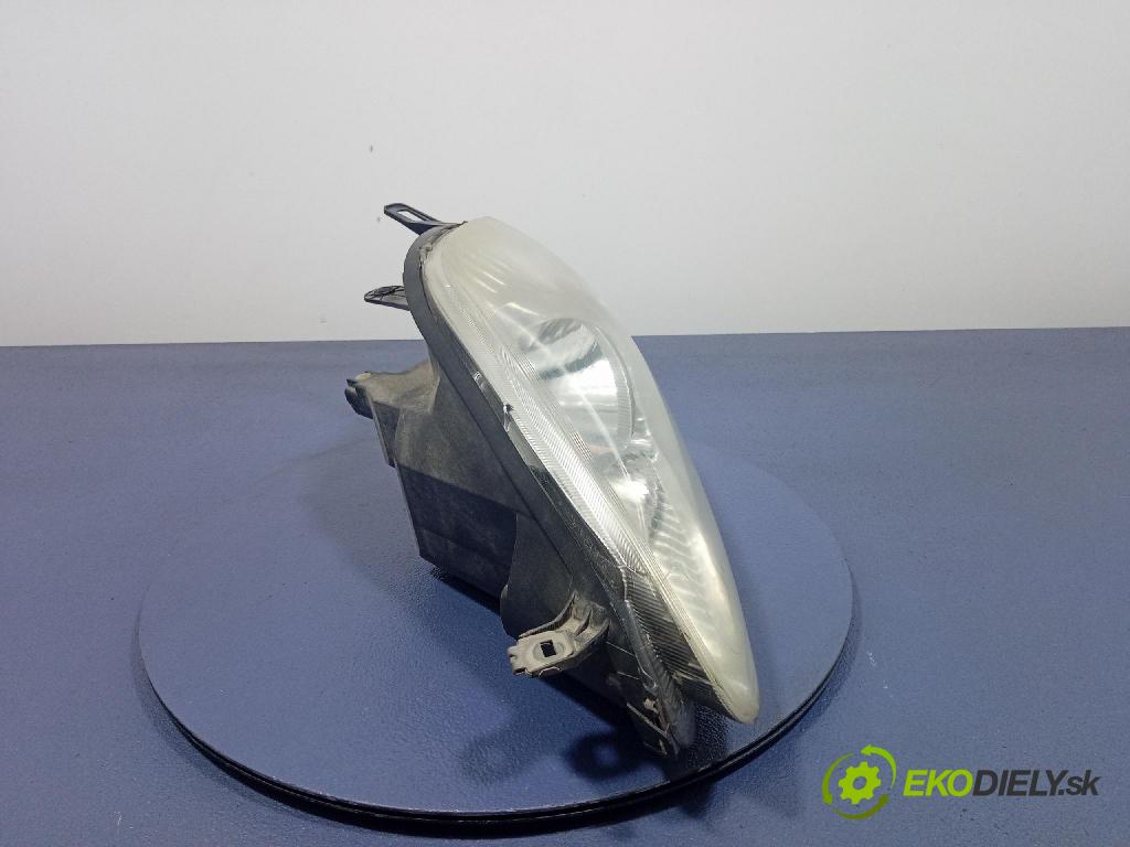 Fiat Punto 2006 světlo Levý: 89101372SX