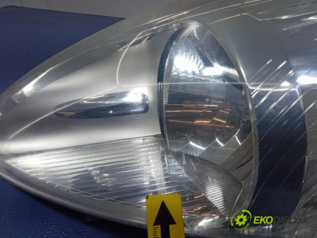 Fiat Punto 2006 světlo Levý: 89101372SX