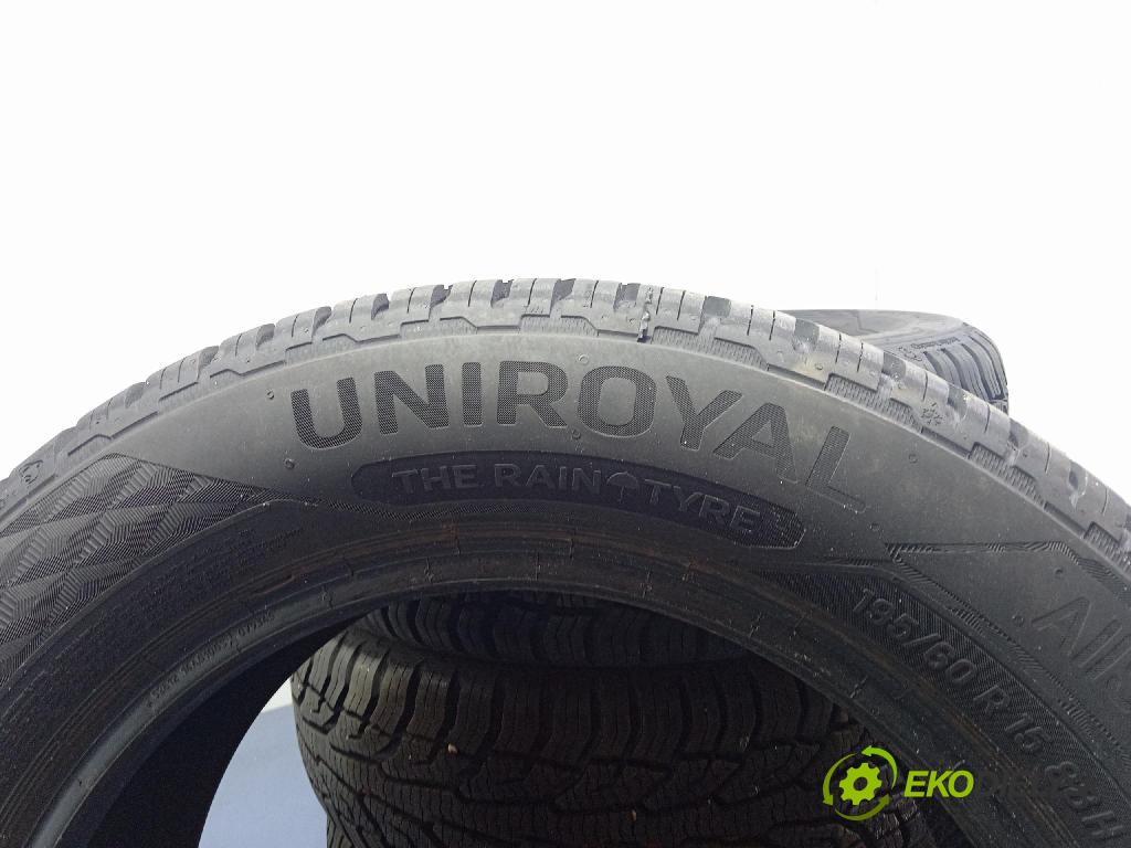 Volvo S60 2002 pneumatika Multi-sezóna: 4024068000921