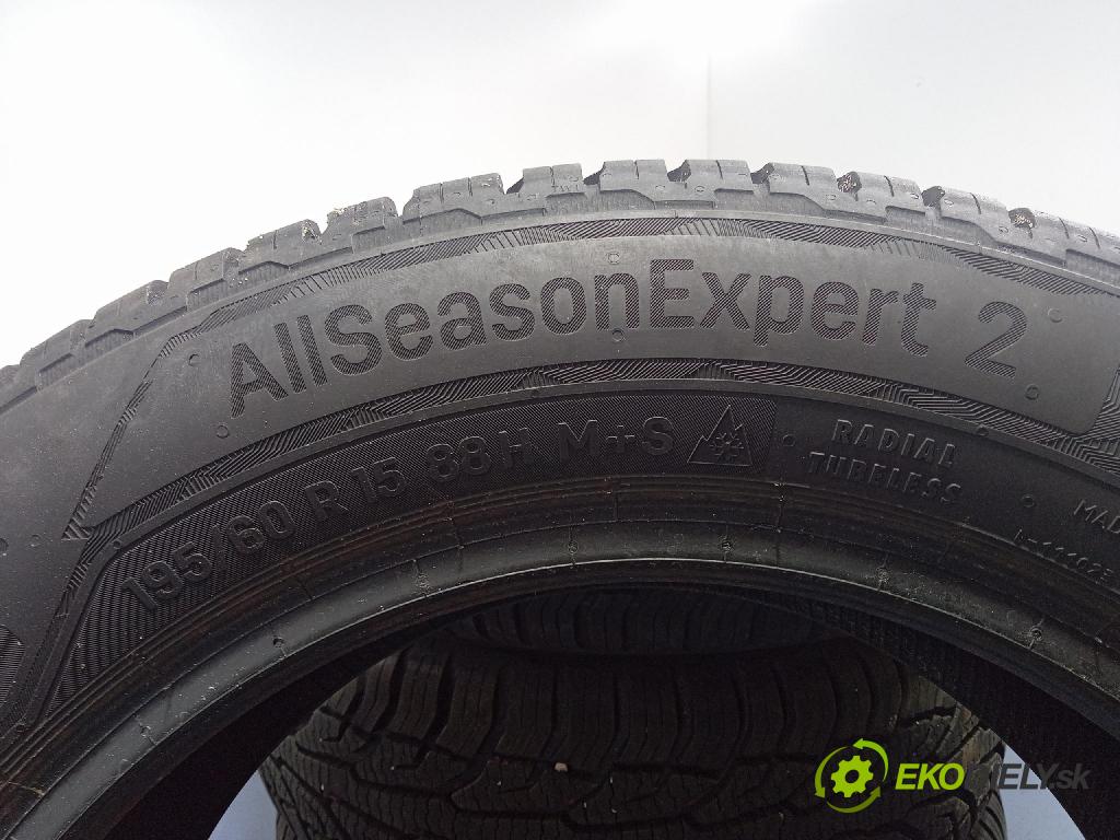 Volvo S60 2002 pneumatika Multi-sezóna: 4024068000921