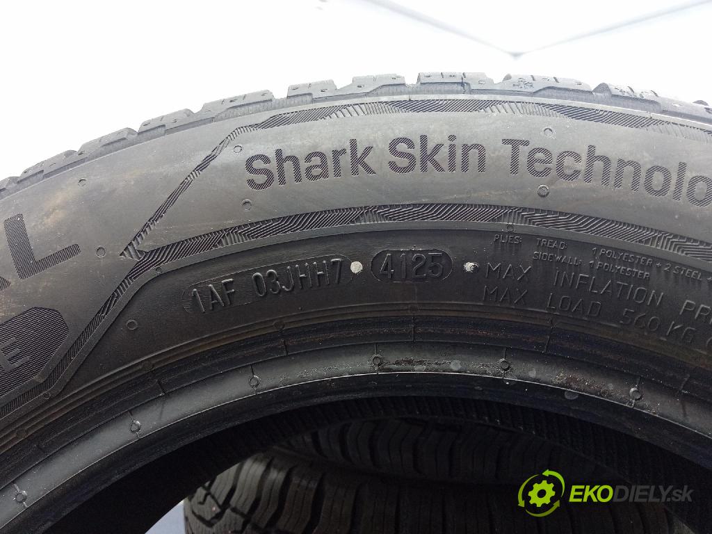 Volvo S60 2002 pneumatika Multi-sezóna: 4024068000921