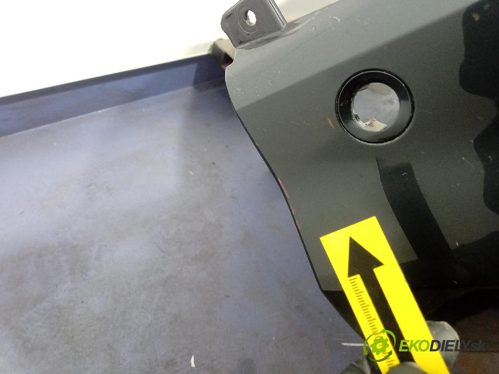 Audi Q4 0 nárazník zad 89A807521