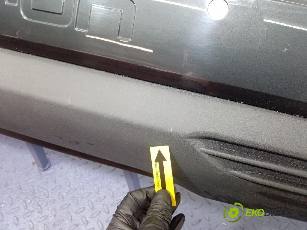 Audi Q4 0 nárazník zad 89A807521