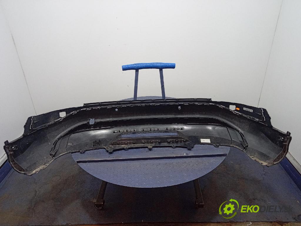 Audi Q4 0 nárazník zad 89A807521