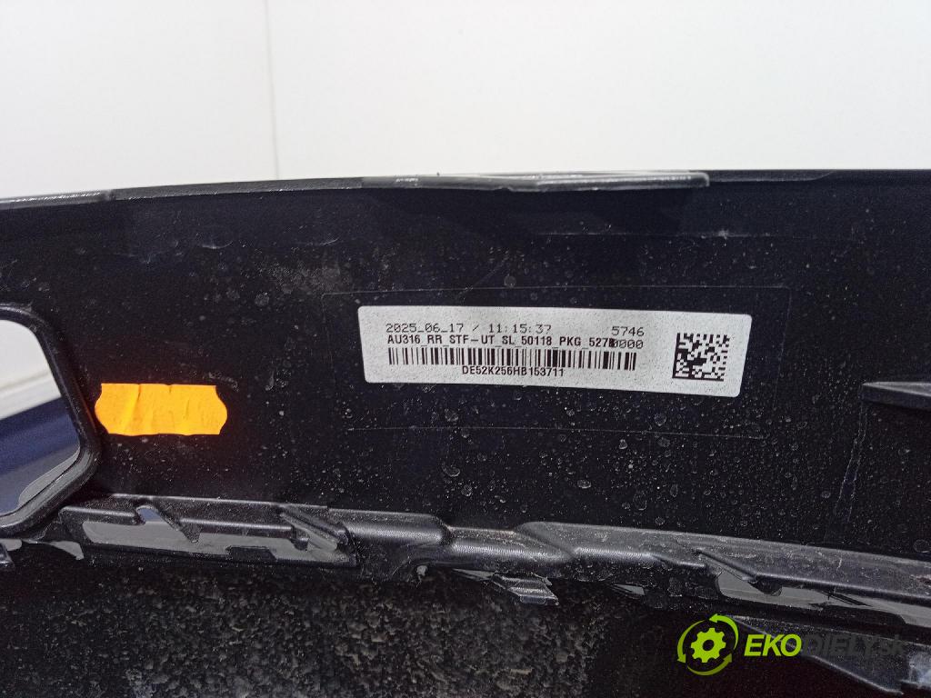 Audi Q4 0 nárazník zad 89A807521