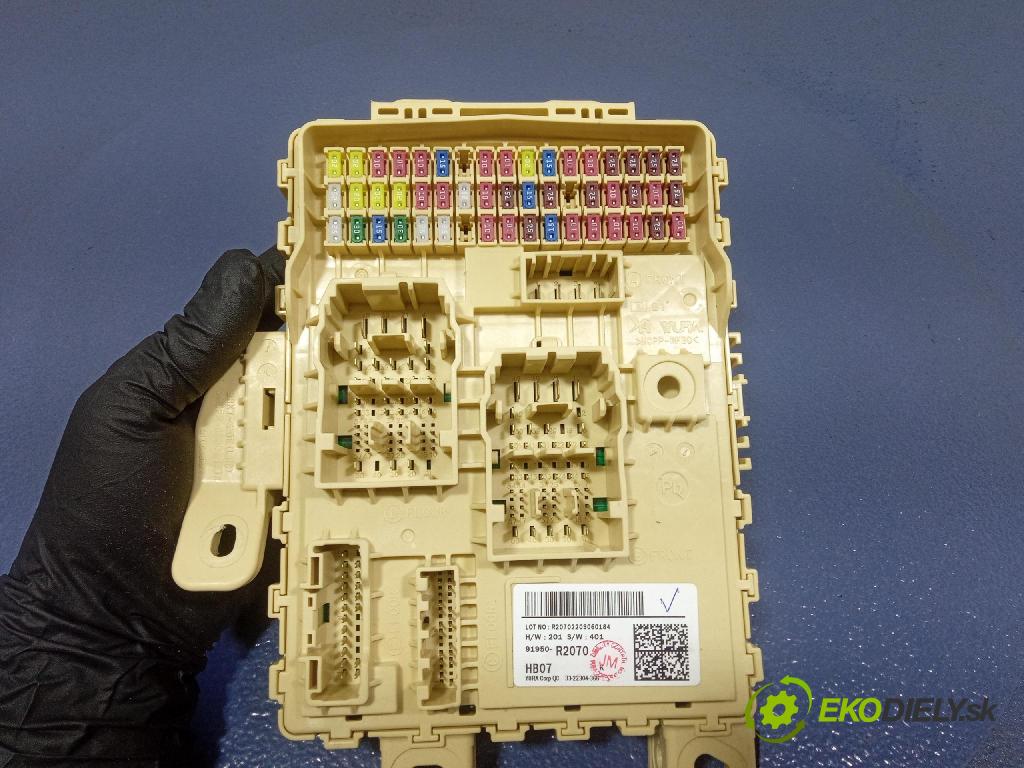 Kia Sportage 2022 skříňka Pojistky 91950R2070