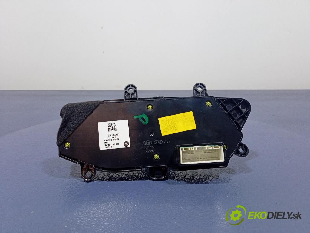 Kia Sportage 2022 Přepínač Křesla 88020N7500