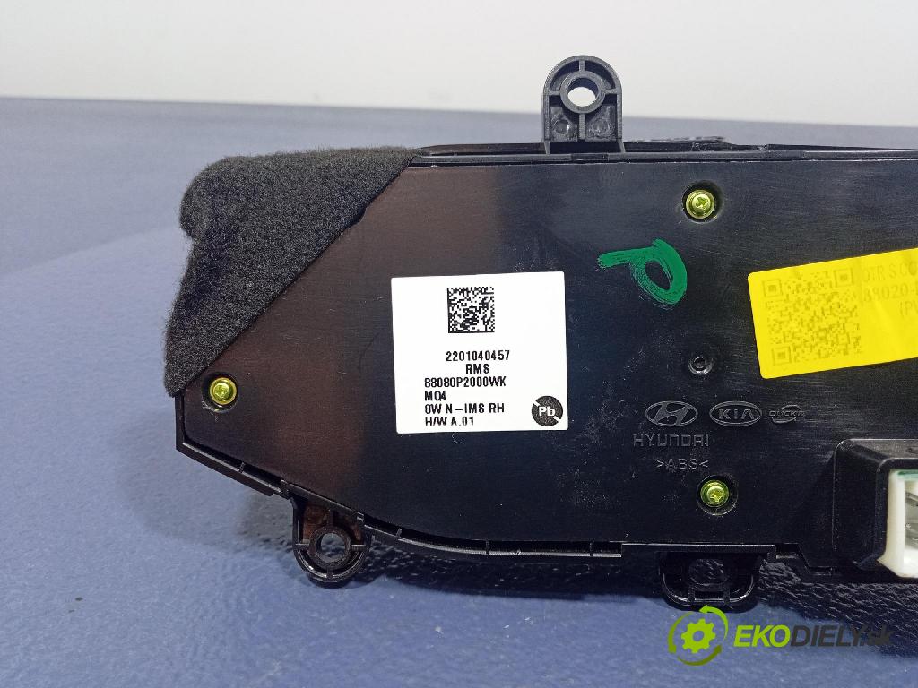 Kia Sportage 2022 Přepínač Křesla 88020N7500