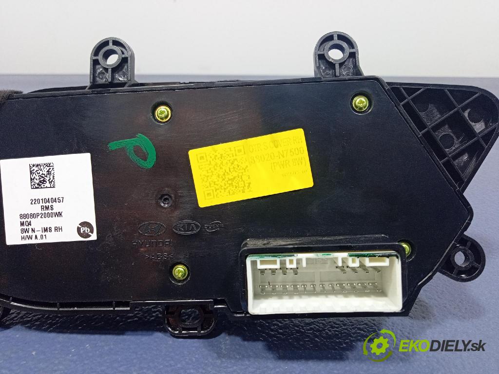 Kia Sportage 2022 Přepínač Křesla 88020N7500