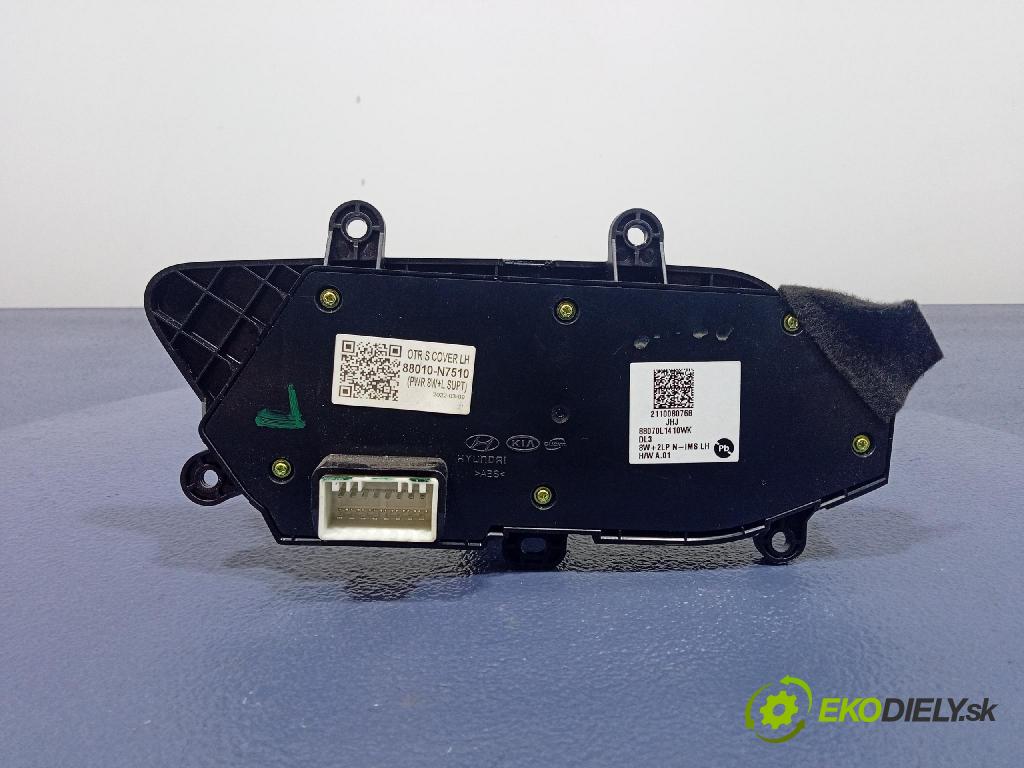 Kia Sportage 2022 Přepínač Křesla 88010N7510