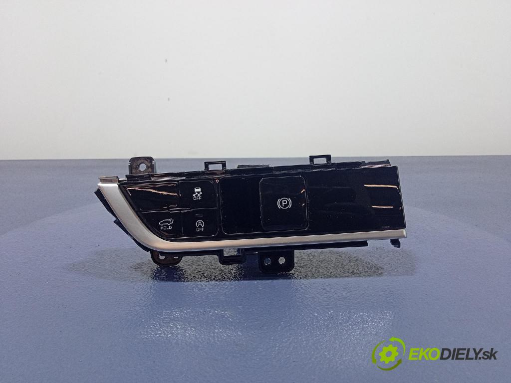 Kia Sportage 2022 Přepínač Brzda: Manuál 4H91A01110