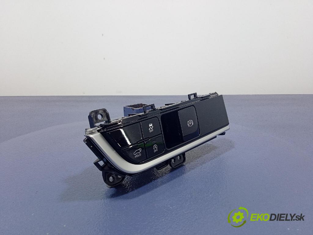 Kia Sportage 2022 Přepínač Brzda: Manuál 4H91A01110