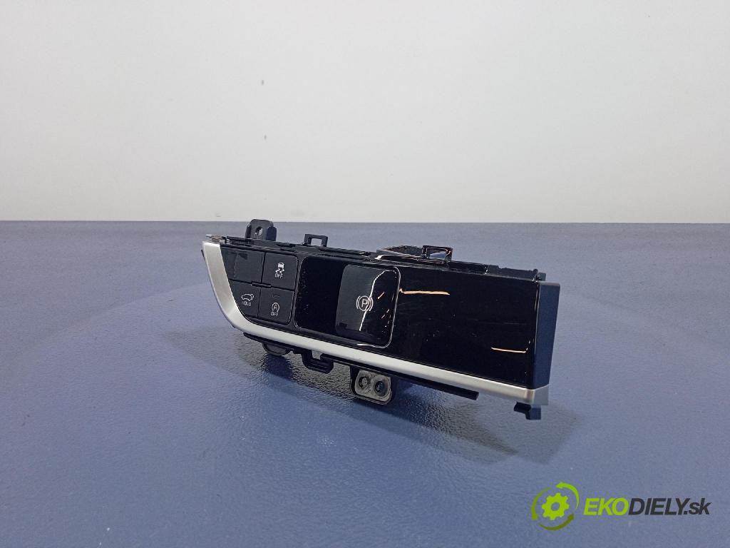 Kia Sportage 2022 Přepínač Brzda: Manuál 4H91A01110