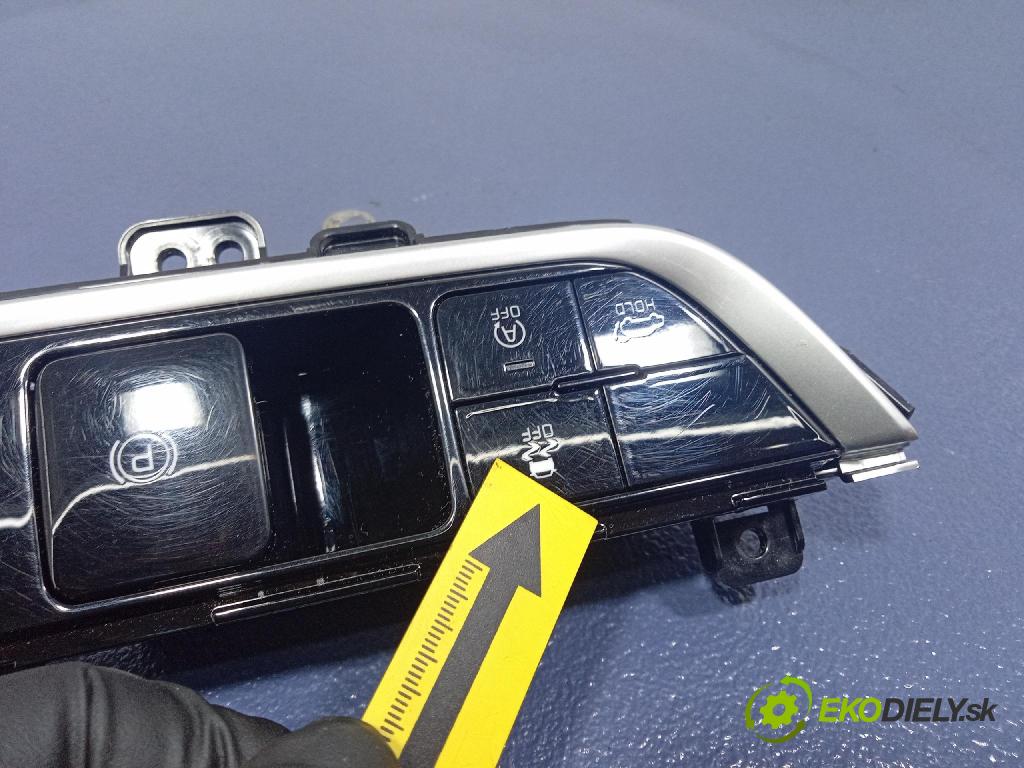 Kia Sportage 2022 Přepínač Brzda: Manuál 4H91A01110