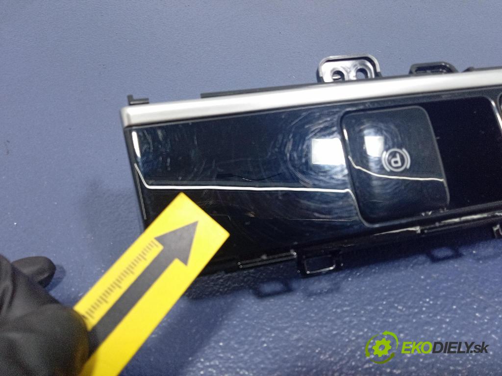 Kia Sportage 2022 Přepínač Brzda: Manuál 4H91A01110