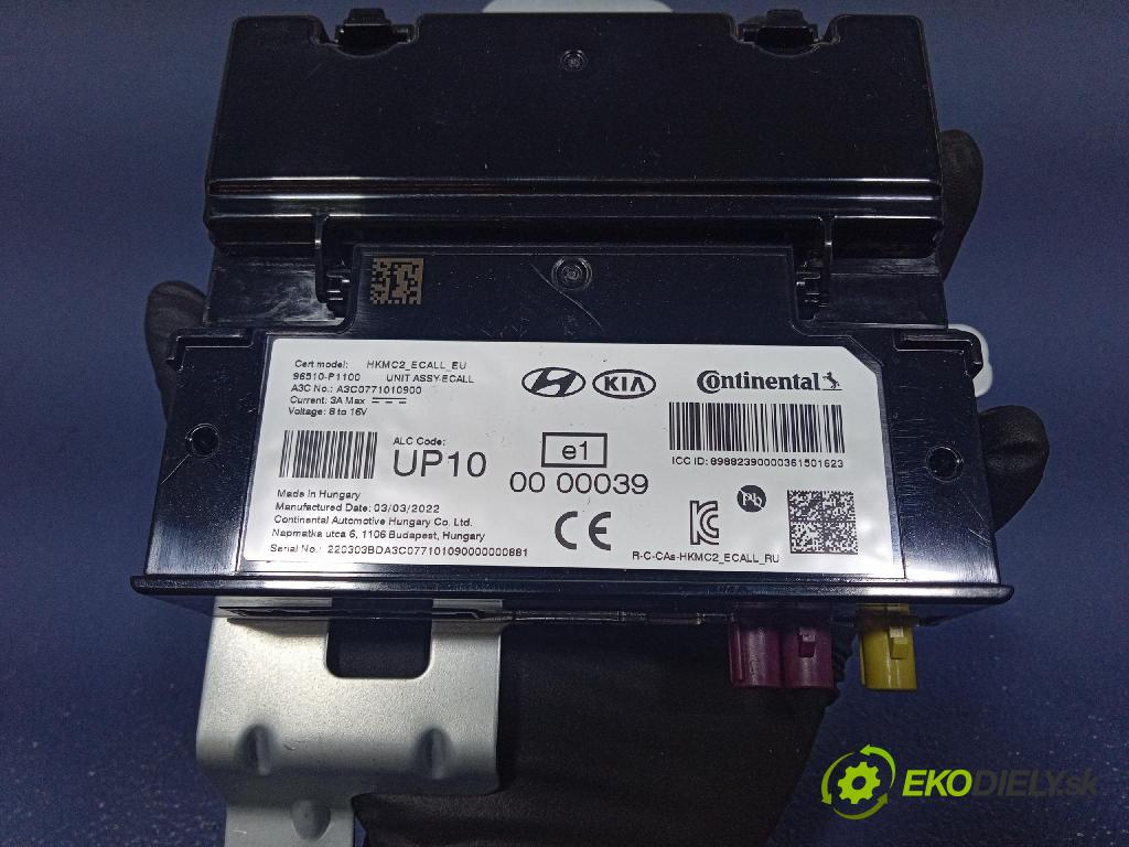 Kia Sportage 2022 řídící jednotka 96510P1100