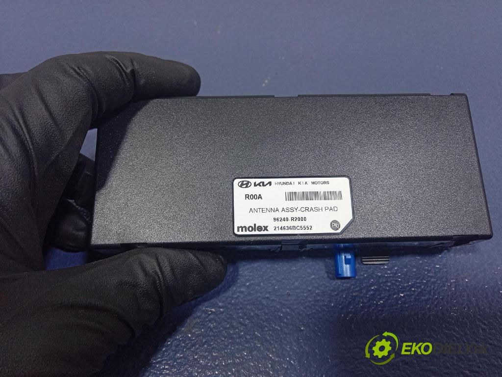 Kia Sportage 2022 Zesilovač: Letecký / GPS 96240R2000