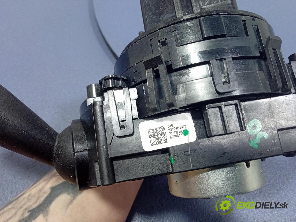 Kia Sportage 2022 Přepínač Komplex: 934C4P1970