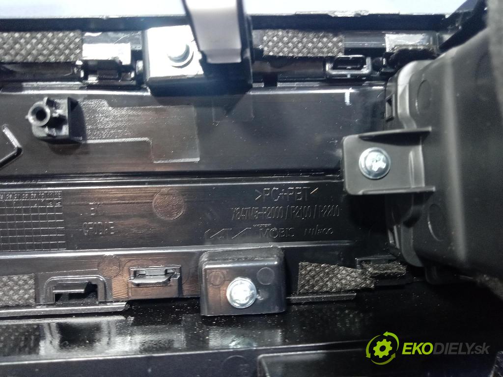 Kia Sportage 2022 Mřížky Proud vzduchu Vzduch: X847M5R2000