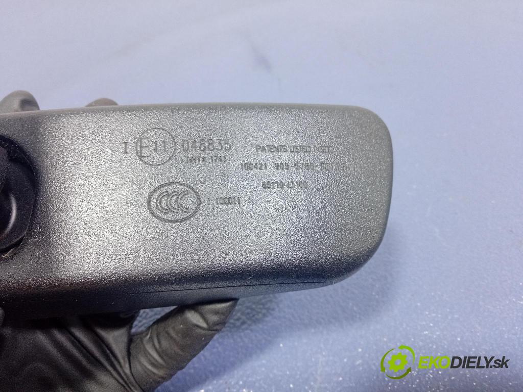 Kia Sportage 2022 zpětné zrcátko Uvnitř 85110L1100