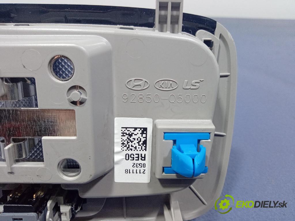 Kia Sportage 2022 Lampy Uvnitř 92850Q5000