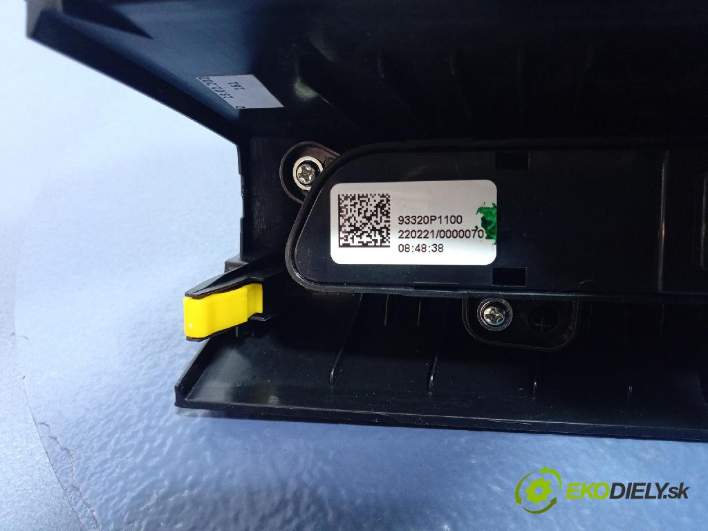 Kia Sportage 2022 Přepínač 93320P1100