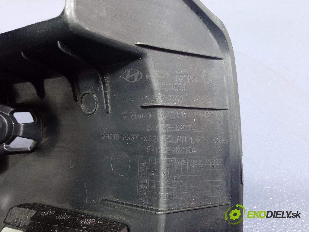 Kia Sportage 2022 kryt Plast: Interiéry: 84851R2000