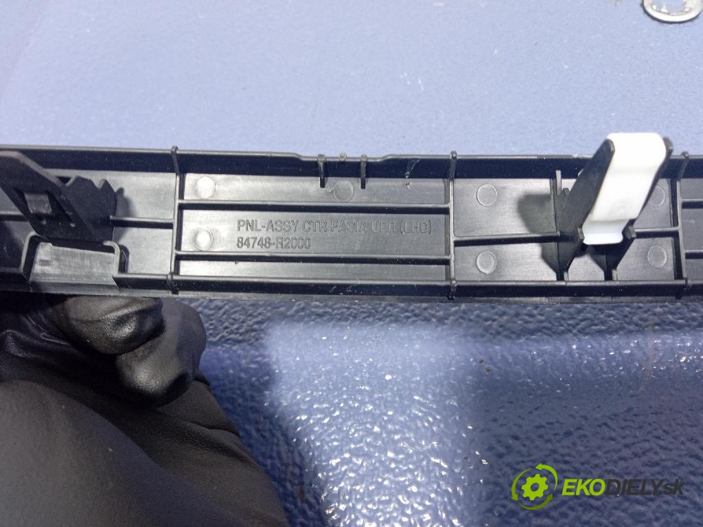 Kia Sportage 2022 lišta Dekoratívní: 84748R2000