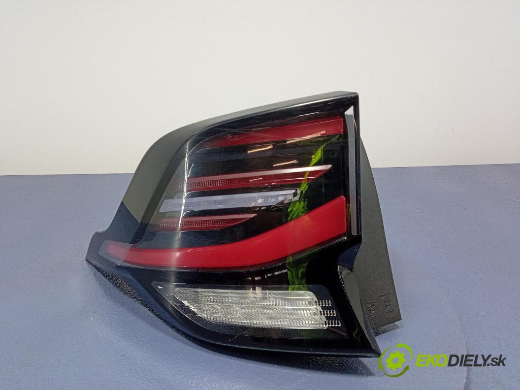 Kia Sportage 2022 světlo Zad: levá Mimo: 92401R2100