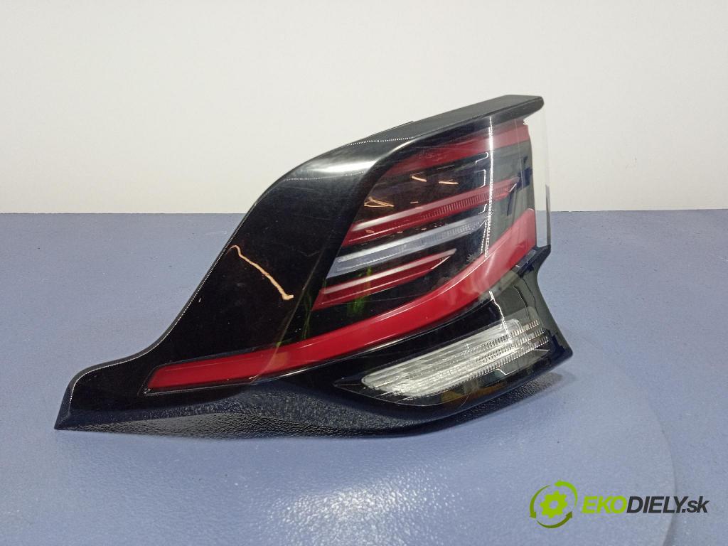 Kia Sportage 2022 světlo Zad: levá Mimo: 92401R2100