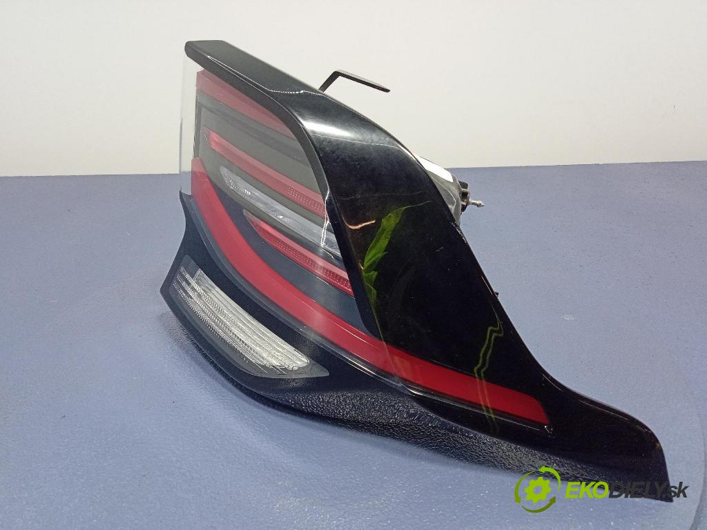 Kia Sportage 2022 světlo Zad: Práva: Mimo: 92402R2100