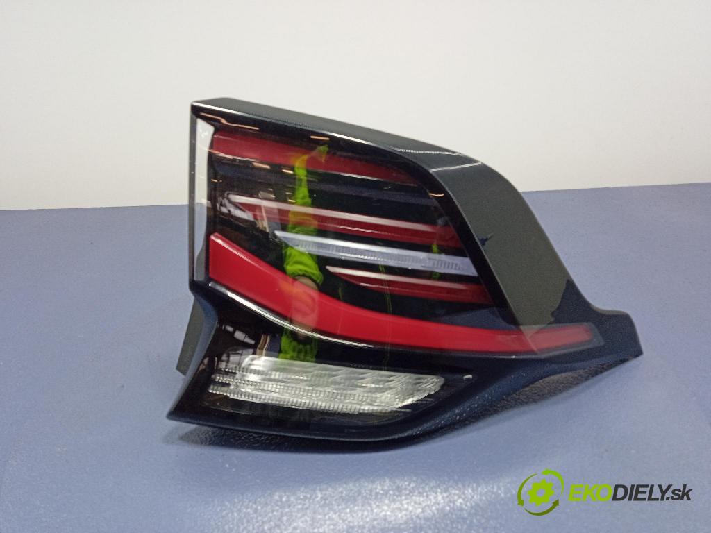 Kia Sportage 2022 světlo Zad: Práva: Mimo: 92402R2100