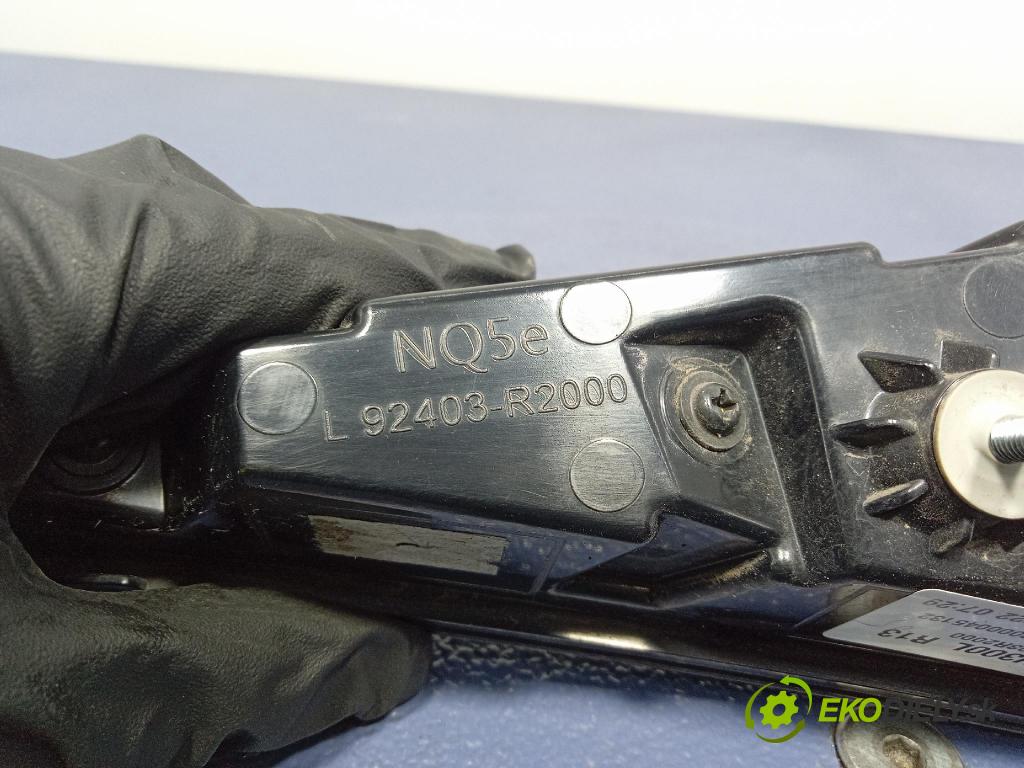 Kia Sportage 2022 světlo Zad: levá Uvnitř 92403R2000