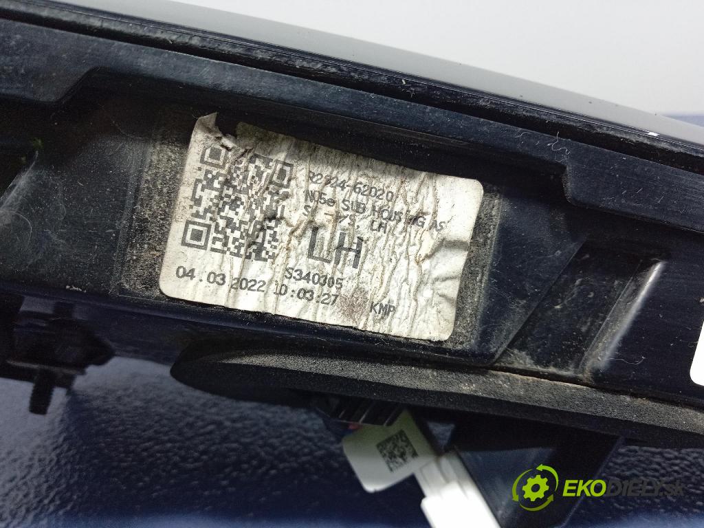 Kia Sportage 2022 světlo Zad: levá Uvnitř 92403R2000