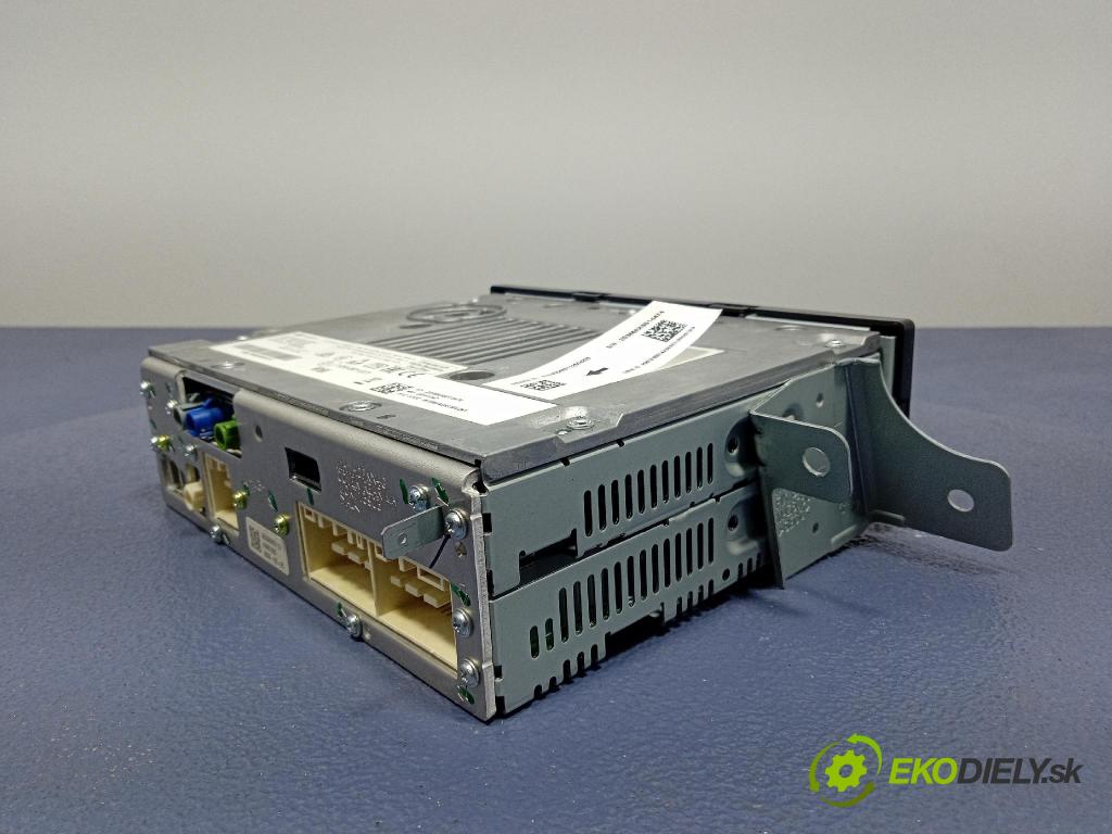 Kia Sportage 2022 Radio I Navigace: 96560R2161