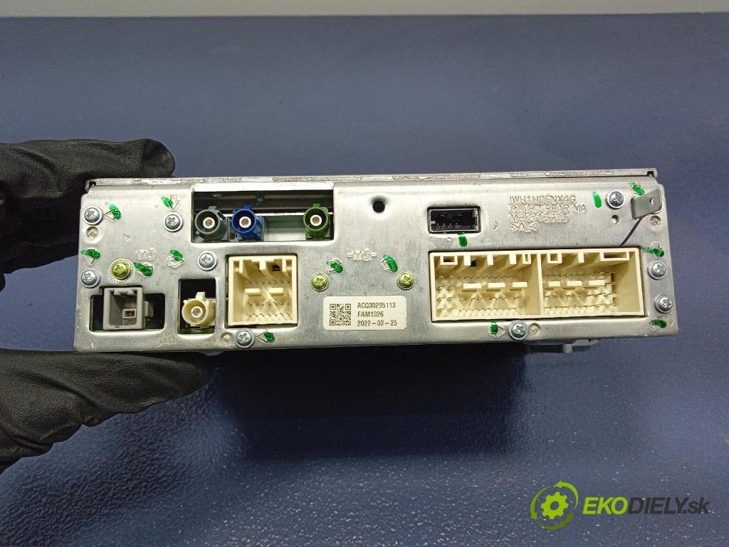 Kia Sportage 2022 Radio I Navigace: 96560R2161