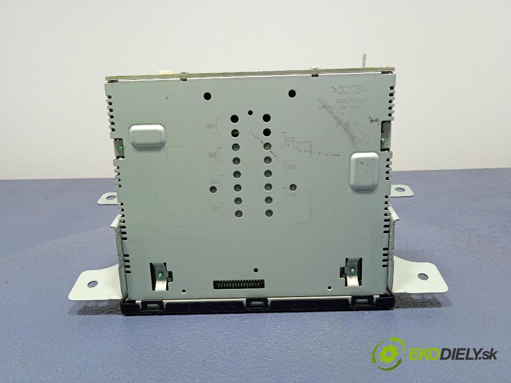 Kia Sportage 2022 Radio I Navigace: 96560R2161